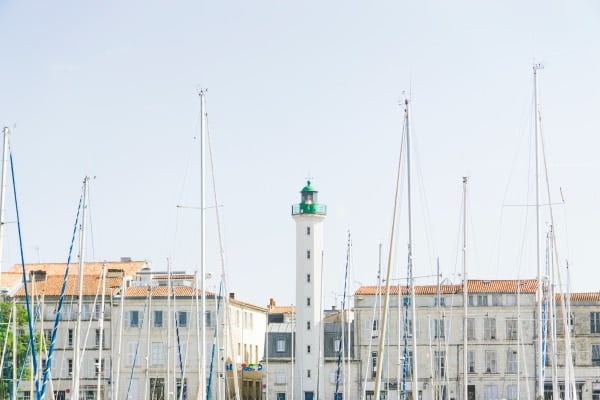 France, La Rochelle