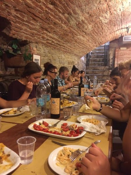 Italian Language And Gastronomy Florence