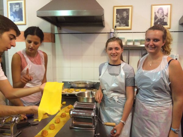 Italian And Culture In Florence