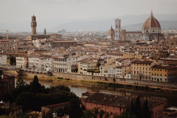 Italy Florencia