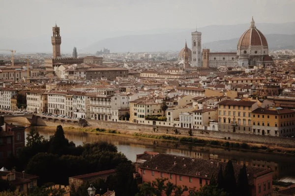 Italy Florencia