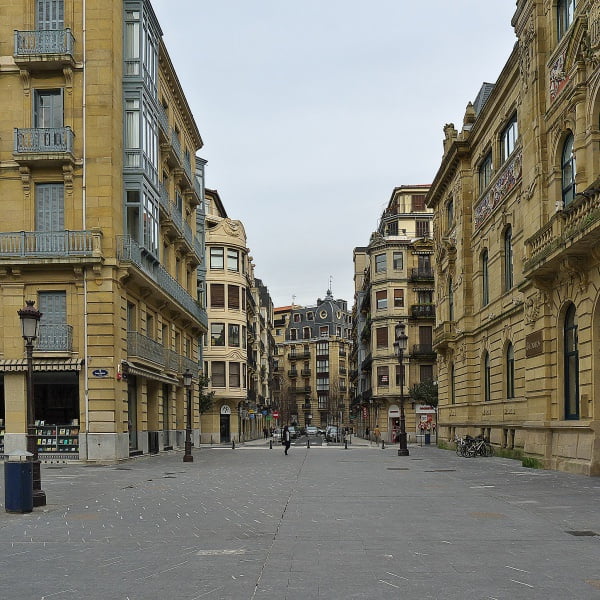 San Sebastian Spain Wikimedia