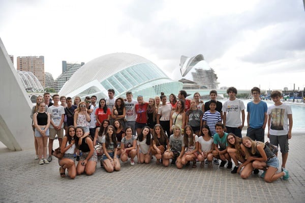 Spanish Summer Camp Valencia 4