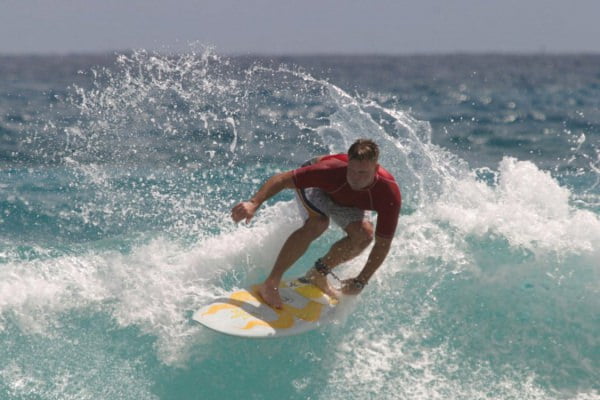 Surfer Spain