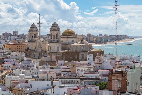 Spain, Cadiz