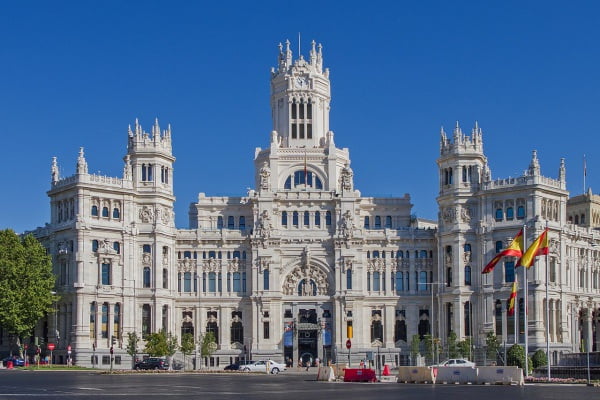 Madrid Spain