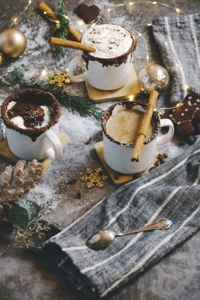 hot chocolate