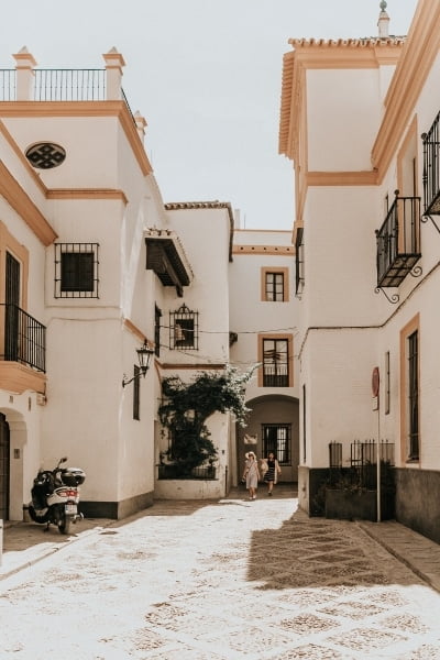 Sevilla, Spain